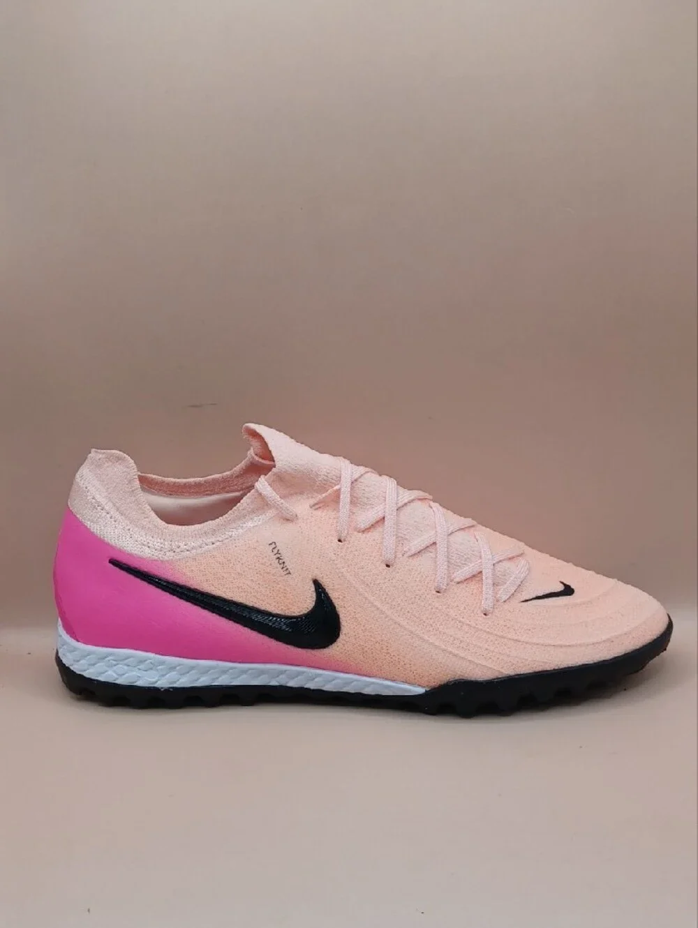 Nike Phantom GX 2 Pro TF Prism Pack Shoe-Peach/Pink Men Size 8.5 US FJ2583-800